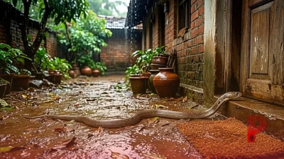 बारिश में सांपों का घरों में आना क्यों बढ़ जाता है? रेस्क्यू एक्सपर्ट अजीता पांडे ने दिए बचाव के जरूरी टिप्स