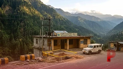हिमाचल प्रदेश के कुल्लू में जल शक्ति विभाग के जेई की निर्मम हत्या, दफ्तर के पास सड़क किनारे मिले थे गंभीर हालत में