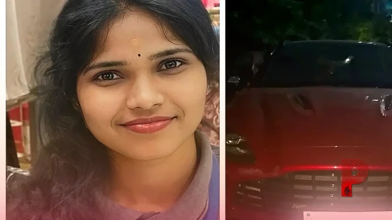 हैदराबाद: एस्टन मार्टिन कार से युवती की कुचलकर मौत, राज्यसभा सांसद के बेटे पर लगे आरोप