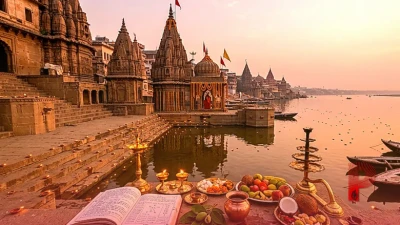 आज का पंचांग, 23 अगस्त 2026: आज सावन पुत्रदा एकादशी और सर्वार्थ सिद्धि योग का महासंयोग, जानें नक्षत्र स्थिति और दिशाशूल