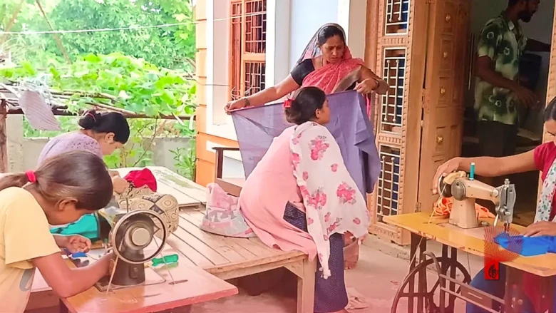 पति के दारोगा होने के बावजूद रेखा देवी ने चुना सेवा का मार्ग, जहानाबाद में पिछले 25 वर्षों से महिलाओं को दे रहीं मुफ्त सिलाई प्रशिक्षण