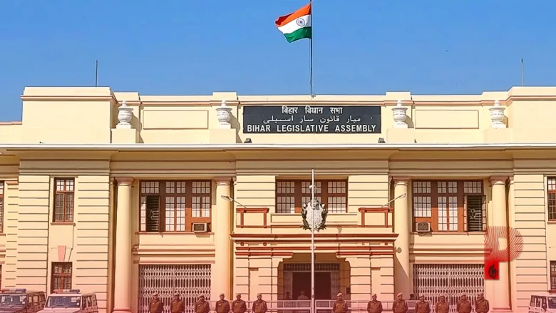 बिहार विधानसभा मानसून सत्र का अंतिम दिन: सुरक्षा का कड़ा पहरा और हंगामे के पूरे आसार