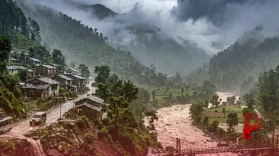 उत्तराखंड में मानसून का कहर जारी: 22 जुलाई को कई जिलों के लिए येलो अलर्ट, भारी बारिश के साथ बिजली गिरने की चेतावनी