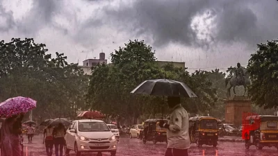 मध्य प्रदेश में फिर सक्रिय हुआ मानसून, कल इन जिलों में होगी मूसलाधार बारिश; घर से निकलने से पहले जान लें मौसम का हाल