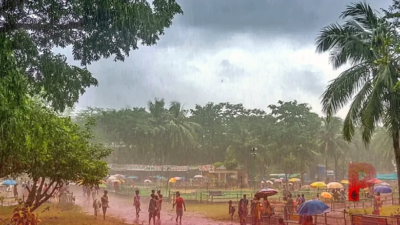 बिहार मौसम: संडे की छुट्टियों पर बारिश का साया, 18 जिलों में अलर्ट जारी, आंधी और वज्रपात की चेतावनी
