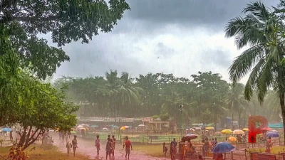 बिहार मौसम: संडे की छुट्टियों पर बारिश का साया, 18 जिलों में अलर्ट जारी, आंधी और वज्रपात की चेतावनी