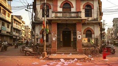 आशुतोष रांका कौन हैं और कितनी है उनकी शिक्षा? नीट पेपर लीक आंदोलन से सुर्खियों में आए कॉकरोच जनता पार्टी के नेता