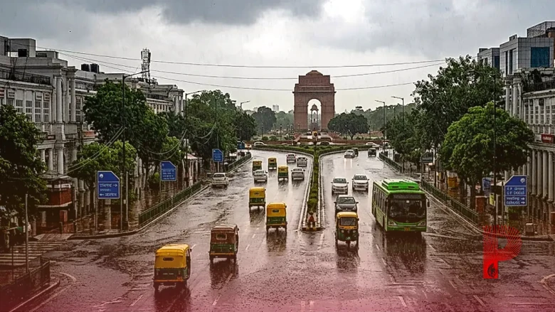 दिल्ली-एनसीआर में बारिश का दौर जारी, जानिए अगले 3 दिनों में कैसा रहेगा मौसम का मिजाज