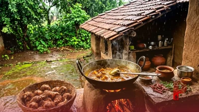 मानसून के मौसम में चखें छत्तीसगढ़ का पारंपरिक स्वाद, इस देसी तरीके से बनाएं चटपटी कोचई की सब्जी