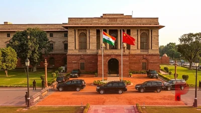 भारत और चीन के रिश्तों में नया अध्याय, विदेश मंत्रियों की बैठक में पार्टनरशिप पर जोर