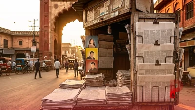 कनाडा के जंगलों में लगी आग पर डोनाल्ड ट्रंप का तंज, शेयर की एआई जनरेटेड तस्वीर