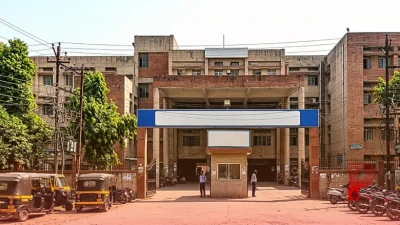 बिहार स्वास्थ्य विभाग का बड़ा एक्शन: LNJP अस्पताल के 3 डॉक्टरों को थमाया गया शो-कॉज नोटिस