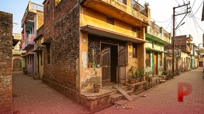 नर्मदापुरम में खूनी पारिवारिक विवाद: ₹1000 के लेनदेन को लेकर देवरानी ने जेठानी का कान काटा