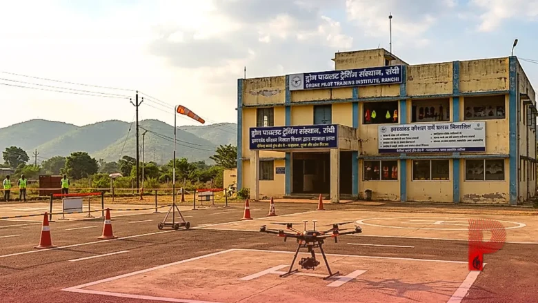 रांची में ड्रोन पायलट बनकर संवारें अपना करियर, जानिए कोर्स, फीस और प्रमुख संस्थानों की पूरी जानकारी