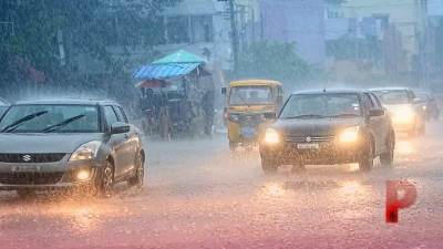 आज का मौसम: दिल्ली में आंधी और भारी बारिश का अलर्ट, जानें आपके राज्य का हाल