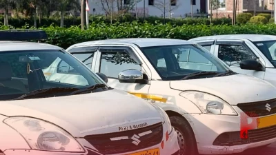 उत्तर प्रदेश में ऐप आधारित कैब सेवा के बदले नियम, अब 50% से ज्यादा नहीं बढ़ेगा किराया