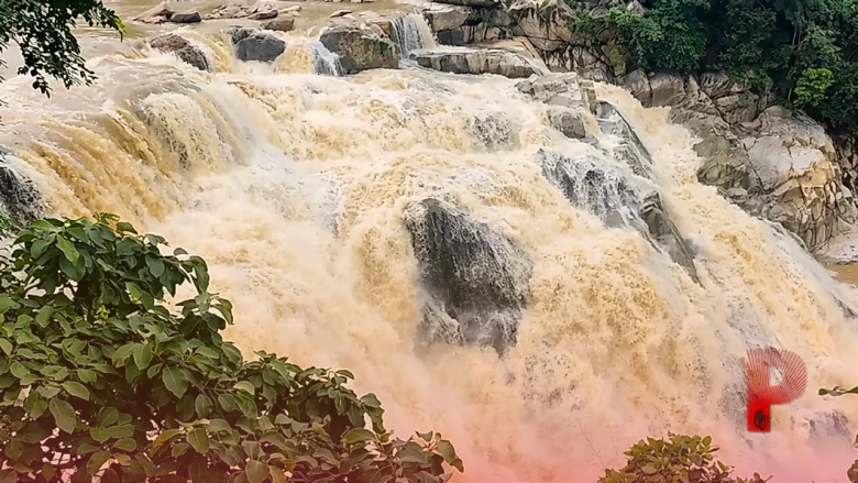 रांची का दशम फॉल: बारिश में किसी विदेशी झरने जैसा दिखता है यह नजारा, जंगल के बीच 10 किलोमीटर की रोमांचक यात्रा