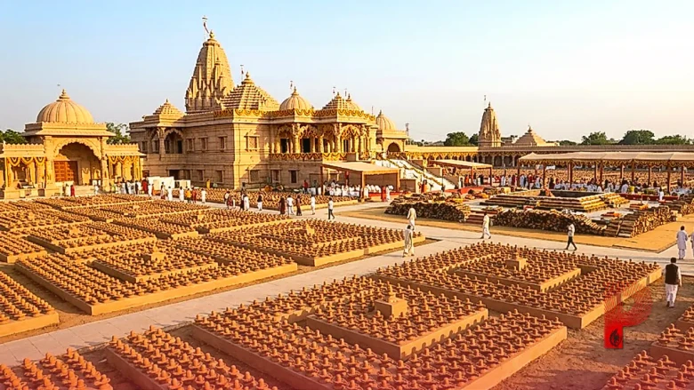 संत दद्दा जी का जीवन और 6 अरब पार्थिव शिवलिंग का महायज्ञ: गुरु पूर्णिमा पर उमड़ेगी भक्तों की भीड़