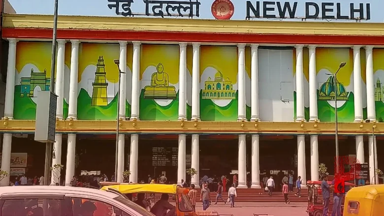 नई दिल्ली रेलवे स्टेशन जाने वाले यात्री सावधान, मेट्रो स्टेशन बंद होने से बिगड़ेगी यात्रियों की राह
