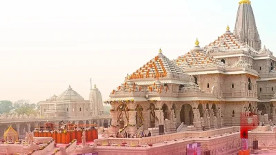 श्री राम जन्मभूमि तीर्थ क्षेत्र ट्रस्ट की अहम बैठक 22 जुलाई को, SIT रिपोर्ट और मंदिर प्रबंधन पर होगी चर्चा