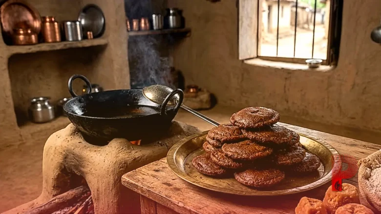 छत्तीसगढ़ की पारंपरिक मिठाई अरसा: मात्र 5 मिनट में बनकर तैयार, 15 दिनों तक रहती है सुरक्षित