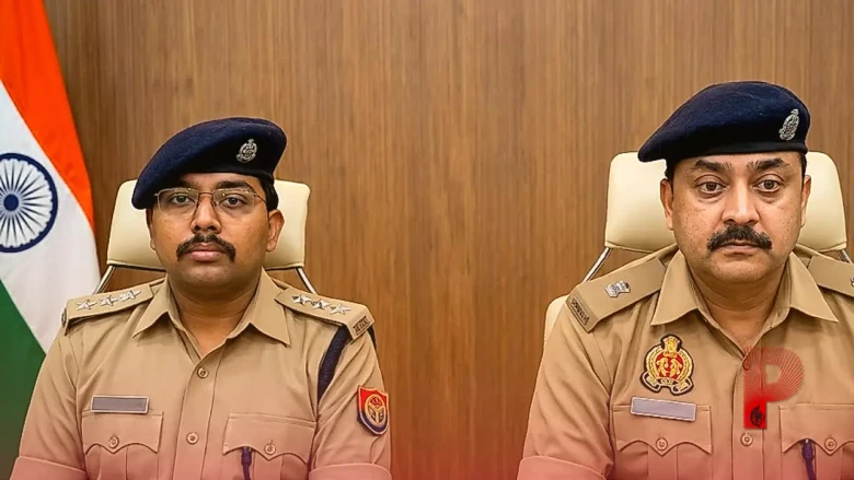 लखनऊ से बुक की गई कार सीतापुर में लूटी, पुलिस ने किया बड़ा खुलासा