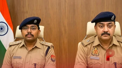 लखनऊ से बुक की गई कार सीतापुर में लूटी, पुलिस ने किया बड़ा खुलासा