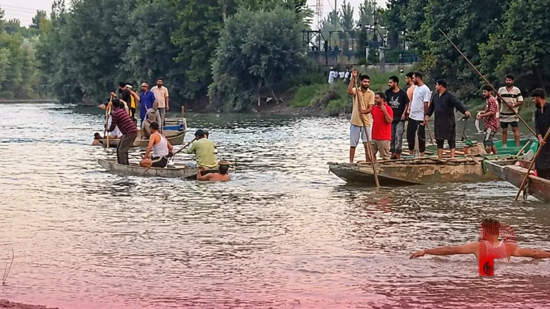 गांदरबल हादसा: नाला सिंध में किशोर की तलाश तेज, सेना और पुलिस का संयुक्त रेस्क्यू ऑपरेशन जारी