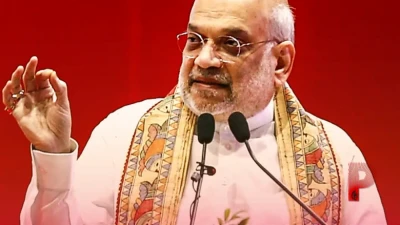 पश्चिम बंगाल के तीन दिवसीय दौरे पर अमित शाह, सुरक्षा और विकास की समीक्षा के साथ करेंगे अहम शिलान्यास