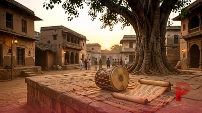 न्याय का अनोखा सफर: 103 साल की बुजुर्ग महिला को 35 साल बाद मिला हक, डुगडुगी बजाकर सुनाया गया कोर्ट का फैसला