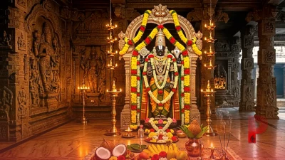 23 अगस्त को पुत्रदा एकादशी: संतान की सुख-समृद्धि के लिए ऐसे करें भगवान विष्णु की पूजा