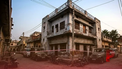 बांग्लादेश में हैवानियत: एक ही परिवार के चार लोगों की निर्मम हत्या, घर के अलग-अलग हिस्सों में मिले शव