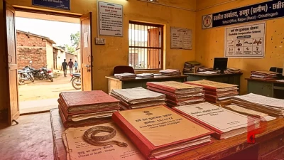 छत्तीसगढ़ में बड़ा फर्जीवाड़ा: बीमारी से मौत को बताया 'सांप का काटना', 64 लाख रुपये का सरकारी मुआवजा डकारा