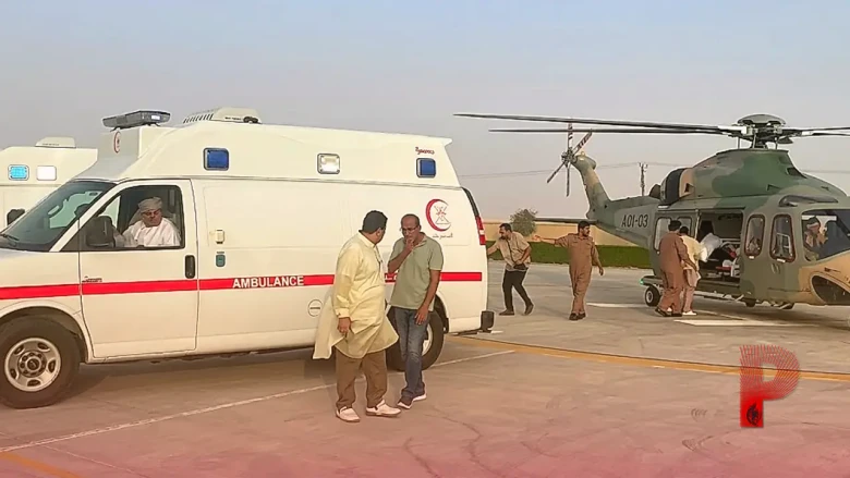 ओमान में भीषण सड़क हादसा, अनियंत्रित होकर पलटी कार; एक भारतीय की मौत और 9 घायल