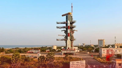विक्रम-1 की कामयाबी पर भावुक हुए सिंगापुर के हाई कमिश्नर, बोले- भारत ने छोटे से देश को भी अंतरिक्ष तक पहुंचाया