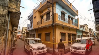 ग्वालियर में सनसनीखेज वारदात, सिरफिरे आशिक ने घर में घुसकर महिला और उसके देवर को मारी गोली