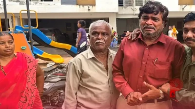 वडोदरा में दोस्त के फ्लैट से मिला 21 वर्षीय युवक का शव, पूरी रात बेटे को ढूंढते रहे पिता