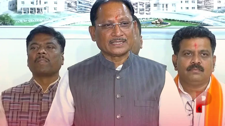 छत्तीसगढ़ में सुशासन, विकास और विश्वास की नई इबारत लिख रही है सरकार: मुख्यमंत्री विष्णु देव साय