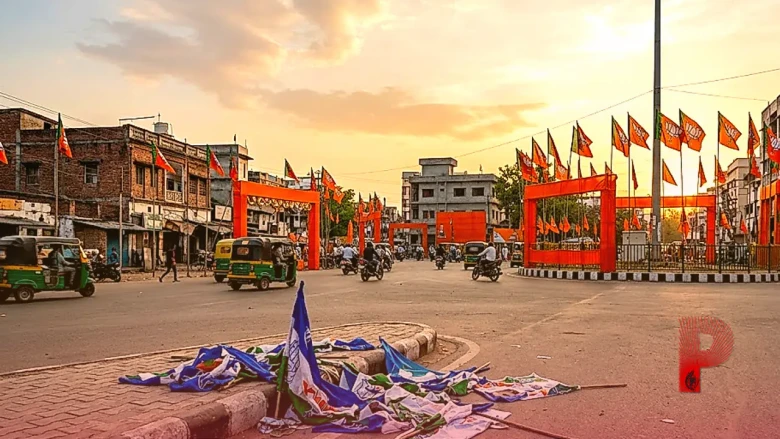 बांकीपुर उपचुनाव से पहले जन सुराज पार्टी को बड़ा झटका, कई दिग्गज नेता भाजपा में शामिल