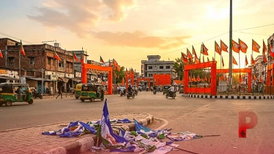 बांकीपुर उपचुनाव से पहले जन सुराज पार्टी को बड़ा झटका, कई दिग्गज नेता भाजपा में शामिल