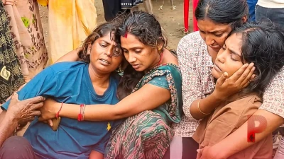 मथुरा: हाई-टेंशन बिजली का तार टूटने से युवक की दर्दनाक मौत, ग्रामीणों में बिजली विभाग के प्रति भारी आक्रोश