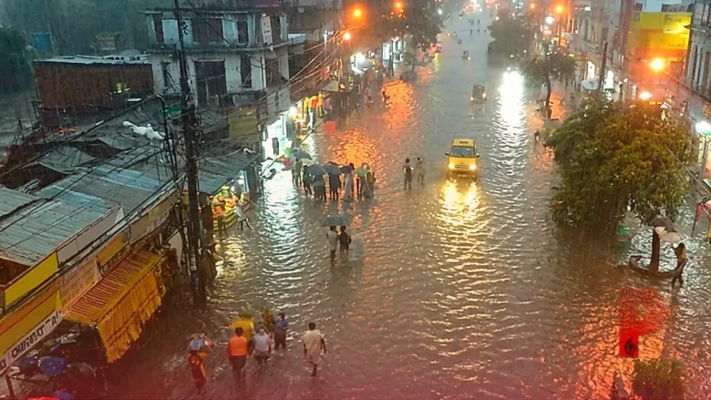 बिहार के 14 जिलों में भारी बारिश का अलर्ट, 23 जुलाई तक मौसम रहेगा मेहरबान