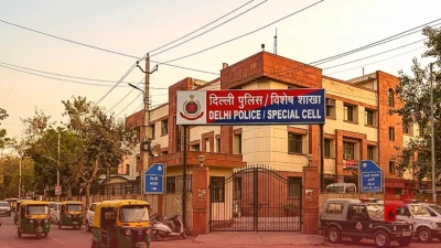 दिल्ली पुलिस का बड़ा एक्शन: मंजीत महल गैंग का खूंखार गैंगस्टर लोकेश उर्फ सूर्या गिरफ्तार