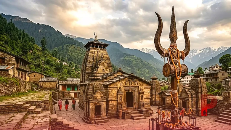 चमोली का रहस्यमयी गोपीनाथ मंदिर: जहां गोपी के रूप में पूजे जाते हैं भगवान शिव, मौजूद है अद्भुत विशाल त्रिशूल