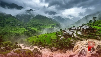 उत्तराखंड का मौसम: फिर से सक्रिय होगा मानसून, चंपावत और पिथौरागढ़ सहित इन जिलों में येलो अलर्ट