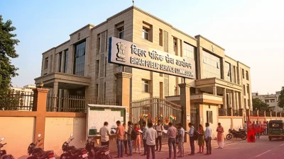 संघर्ष की मिसाल: चार बार UPSC में मिली हार के बाद शशांक गौरव ने रचा इतिहास, हासिल की BPSC में दूसरी रैंक