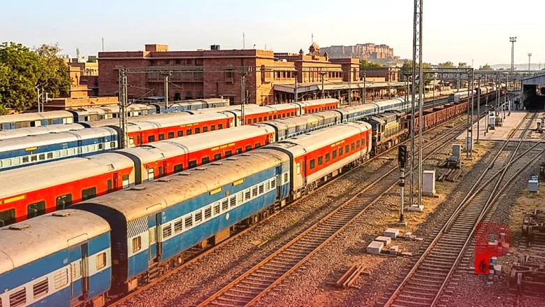 जोधपुर रेल मंडल का बड़ा फैसला: नवंबर से बदल जाएगा इन प्रमुख ट्रेनों का कोच कॉम्बिनेशन