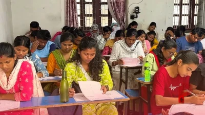 रांची में कोचिंग संस्थानों पर नगर निगम की कार्रवाई से गरमाई सियासत, BJP ने हेमंत सरकार को घेरा