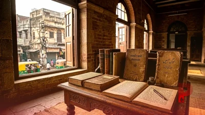 हिंदी और उर्दू को लेकर कांग्रेस सांसद मोहम्मद जावेद का विवादित बयान, कहा संस्कृत बाहर से आई
