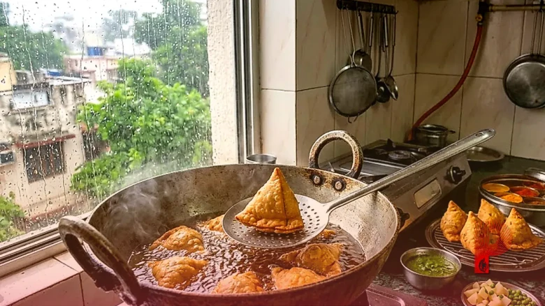 बारिश में चाहिए चटपटा स्वाद? घर पर ही बनाएं हलवाई जैसे कुरकुरे और टेस्टी समोसे, जानें पूरी रेसिपी